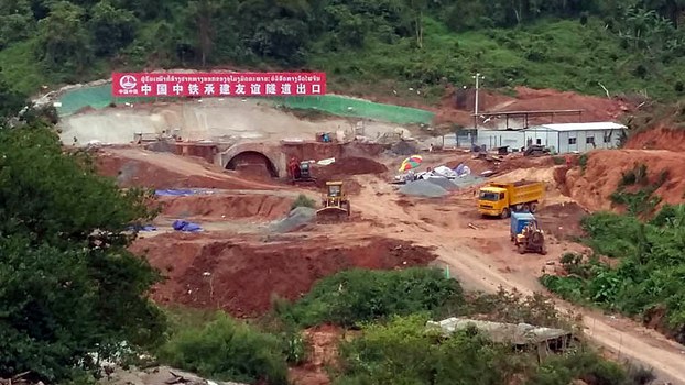 High-speed Rail Project Will Force Thousands of Lao Families to Relocate