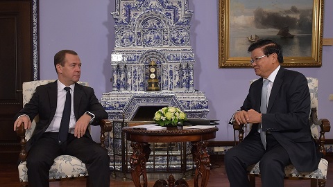 Laos, Russia Ready Visa Exemptions To Spur More Visits