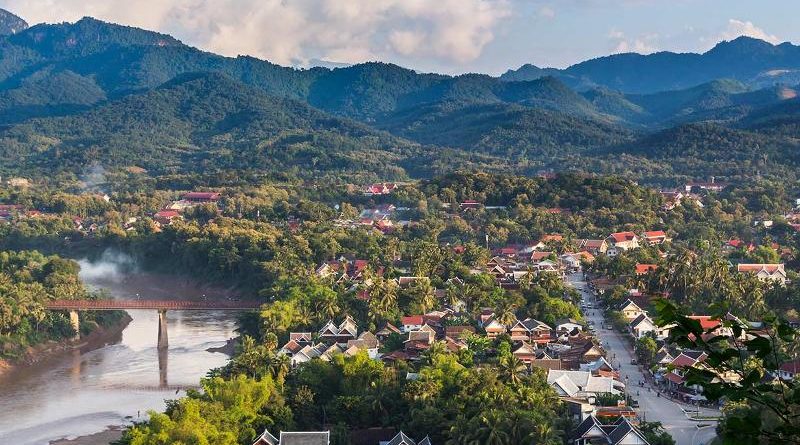 Luang Prabang Upgraded From Town To City
