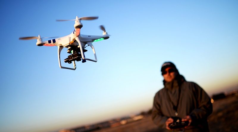 Seek Permission Before Flying Your Drone, Lao Ministry Warns