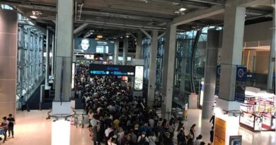 Thai immigration Warns Visa Waits Of 4 Hours At Bangkok Airports