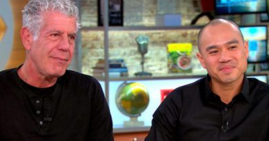Anthony Bourdain And James Syhabout On The Cuisine You Don't Know – But Should