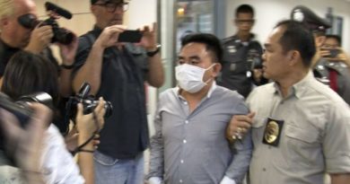 Asian Wildlife Trafficking 'Kingpin' Boonchai Bach Arrested