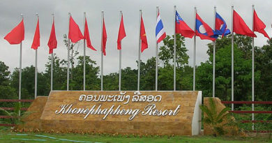 China Pours Billions In Aid And Investment Into Laos