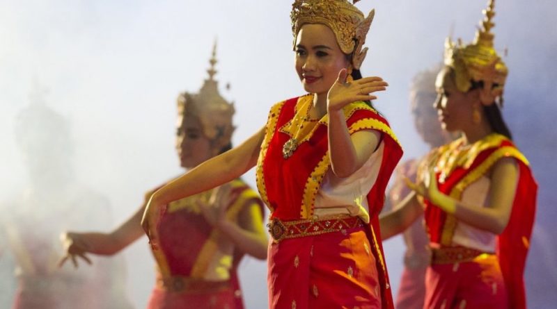 Laos Dances To Survive Between China and Vietnam