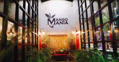 Mango Mania - Iconic Views and Soothing Entrees