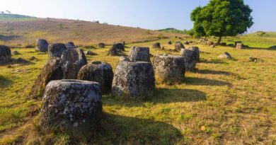 Plain Of Jars On Track For UNESCO Listing Next Year