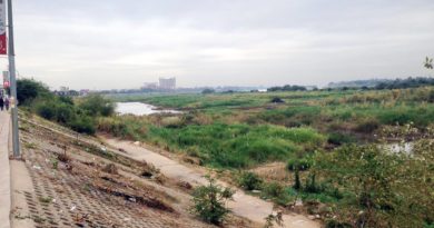Public Park Planned For Vientiane City’s Riverside
