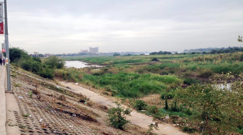 Public Park Planned For Vientiane City’s Riverside