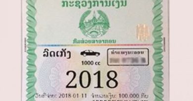 Reminder: Pay Road Tax 2018 Latest By End Of June