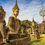 Buddha Park Gets A Facelift For Lao Tourism Year