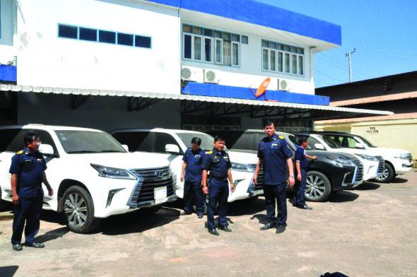Govt Resolves Illegal Import Of Thousands Of Vehicles