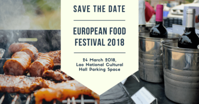 European Food Festival - March 24