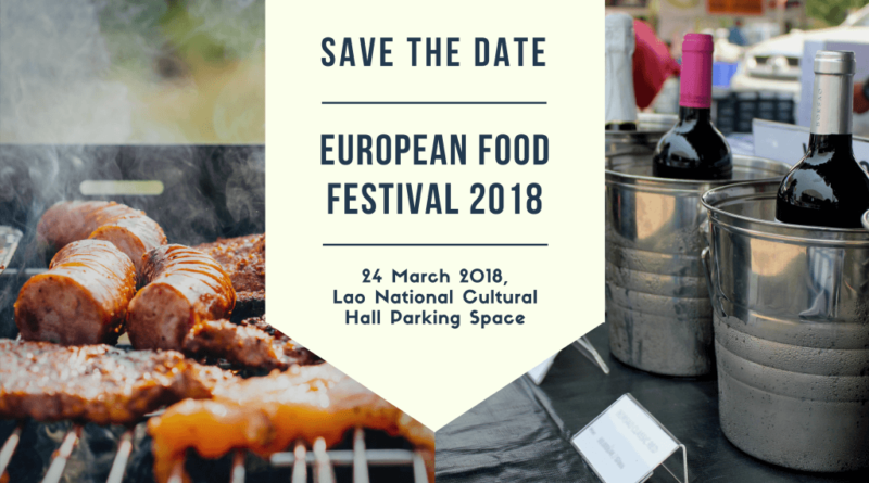 European Food Festival - March 24