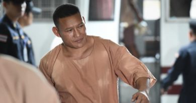 Laos Drug Lord 'Mr X' Jailed For Life By Thai Court