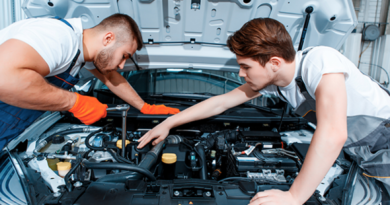 Expat Mechanics In Laos: How To Maintain Your Car