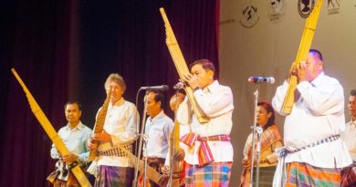 Khaen Music Of The Lao People Celebrated As Humanity’s Heritage
