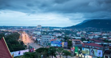 Laos To Name Three New Cities