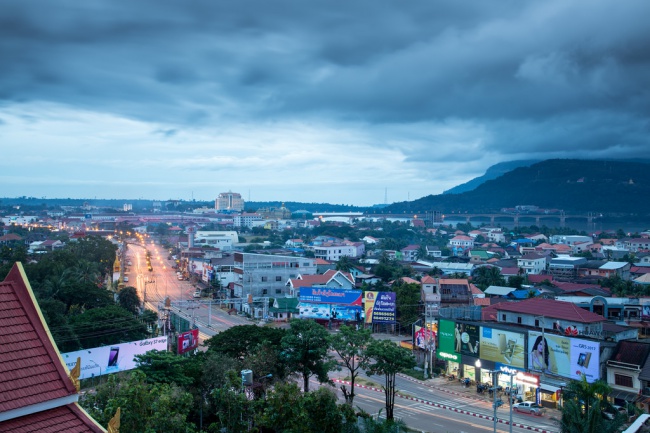 Laos To Name Three New Cities