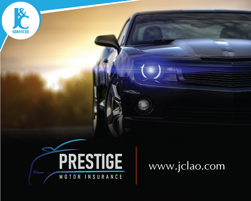 J&C Services PRESTIGE motor insurance