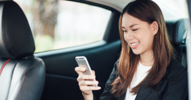 LOCA «Get Around Like Local », a Lao Ride Sharing Application Available Now!