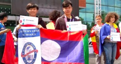 Secondary School Students Proud Holders Of Infomatrix Olympiad Silver Medal
