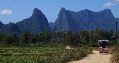 Vang Vieng: From Party Capital To Adventure Paradise