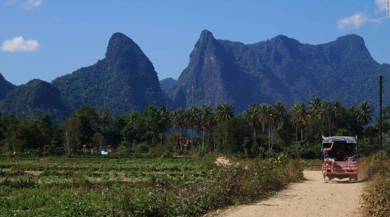 Vang Vieng: From Party Capital To Adventure Paradise