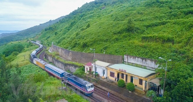 Vientiane-Vung Ang Railway To Cost More Than US$5 billion
