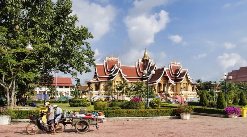 How The Capital Of Laos Is Cleaning Up