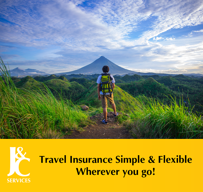 J&C Services - Travel Insurance