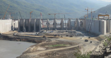 Laos Announces Fourth Mekong Dam Amid Fears Of Ecological Disaster