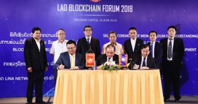 Laos Moves Towards Application Of E-Governance
