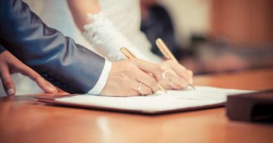Marriage Law Amendments Ease Processes For Foreigners, Citizens