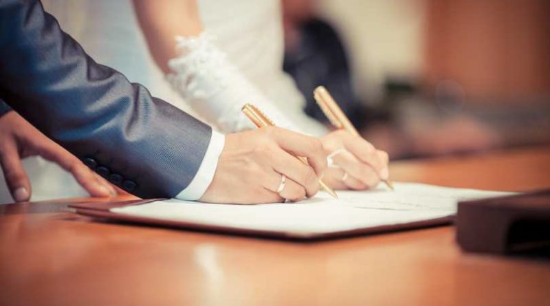 Marriage Law Amendments Ease Processes For Foreigners, Citizens