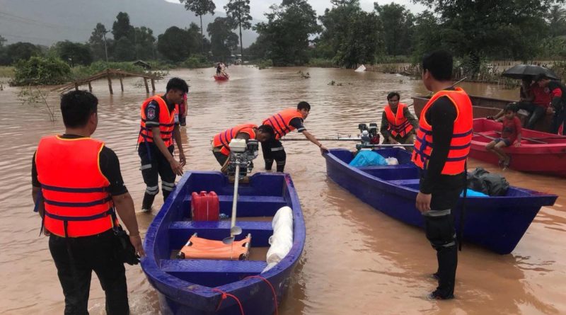 Flood Impacts Deep, Widespread As Survivors Offer Survival Stories