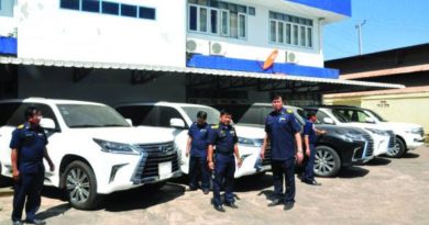 Illegal Vehicle Import Laos
