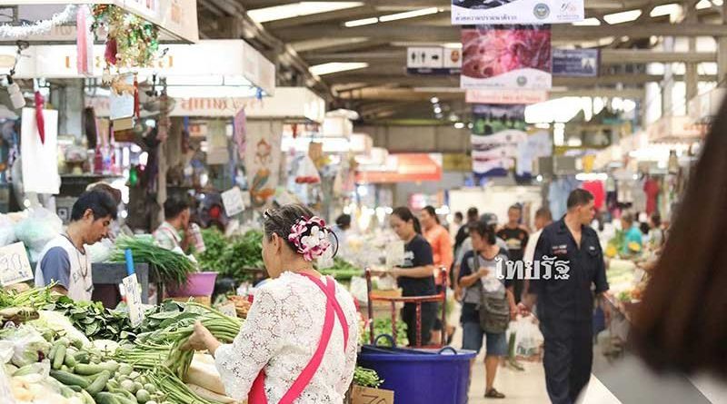 Thai Environment Minister Declares War On Plastic Bags At Markets