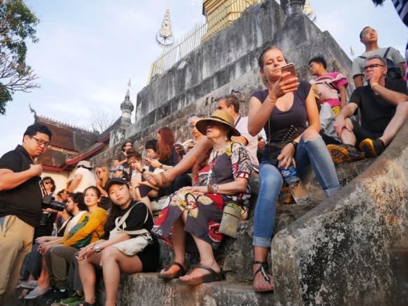 Chinese Tourist ‘Invasion’ Feared As High-Speed Laos-China Railway Will Boost Visitor Numbers Dramatically