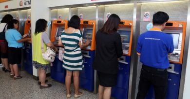 Thai banks ‘prepared’ amid warning of global ATM attack