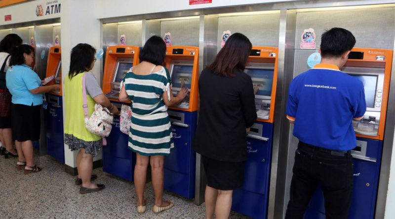 Thai banks ‘prepared’ amid warning of global ATM attack