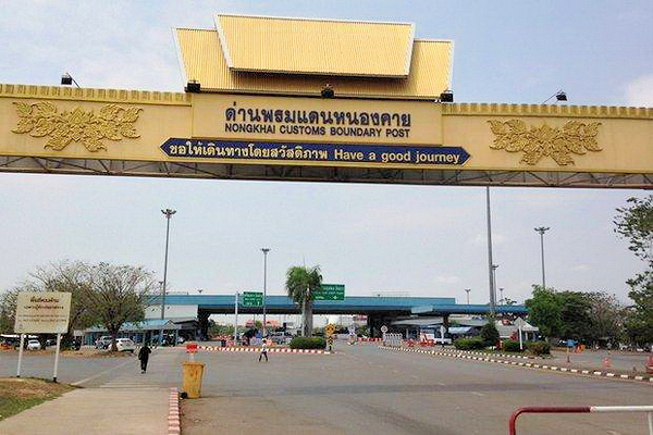 Thailand – Laos Car Vehicle Standards Agreement