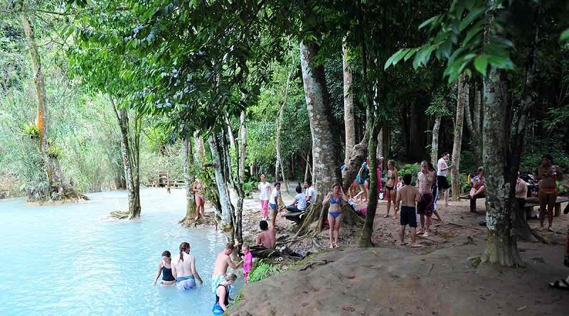 Can Tourism Boost Lao’s Economy