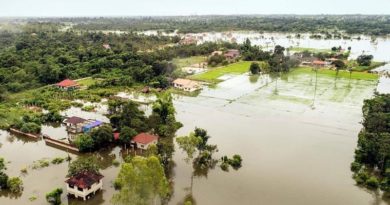 Nation facing food security challenges following extreme weather