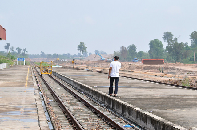 China’s Belt and Road Hits Bumps in Laos