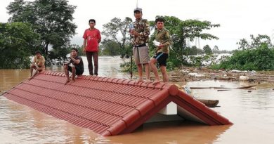 Did Korean Builder’s Corner-Cutting Lead To Lao Dam Disaster
