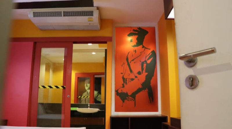 Thai Hotel Features Nazi-Themed ‘Communist’ Room