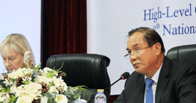 Two More Years To Meet Laos’ Development Plan - Minister