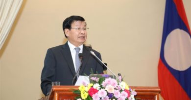 Laos To Cut Civil Servant Employment To Ease Budgetary Tension