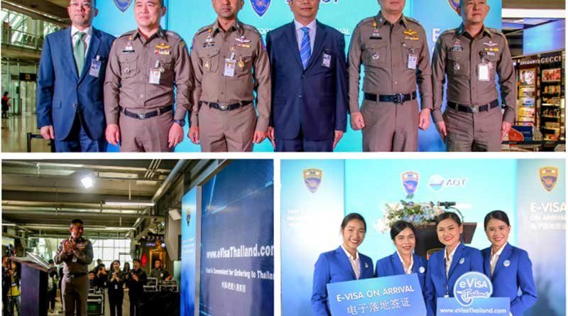 How Thailand’s New e-Visa On Arrival Works (Video)